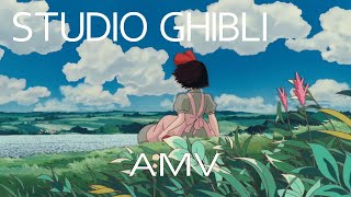 Piano Ghibli Collection 1 [upl. by Shig]