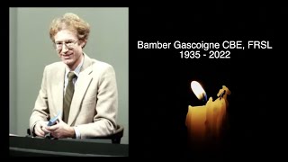 BAMBER GASCOIGNE CBE  RIP  TRIBUTE TO THE HOST OF UNIVERSITY CHALLENGE WHO HAS DIED AGED 87 [upl. by Donna]