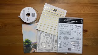 Stampin’ Up Online Exclusives Unboxing Video [upl. by Melita323]