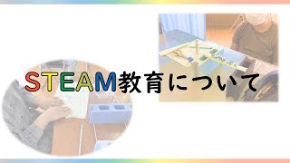 みやぎ理科支援ナビ STEAM教育 02 STEAM教育について [upl. by Brenza]