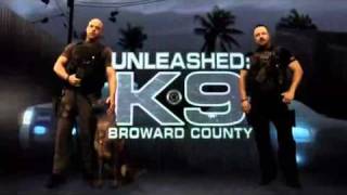 Unleashed K9 Broward County S01 E01 Parte 2 [upl. by Rehctelf]