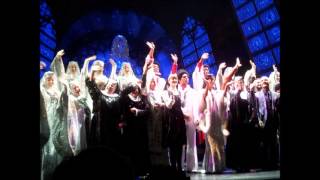 Cast Album Sister Act  Zondagmorgenpassie 9 Dutch [upl. by Edny]