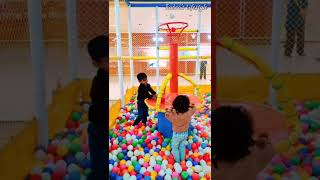 ELPRO CITY SQUARE Mall  Mall in Pimpri Chinchwad  Game Zone in Mall  Funtime with Rudra [upl. by Engedus]