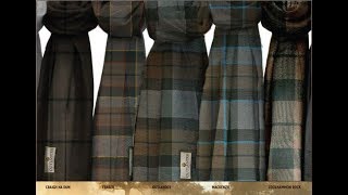 Where Do Weathered Tartans Come From [upl. by Ajam520]