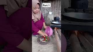 Masak bakso mercon part 1 [upl. by Dodi]