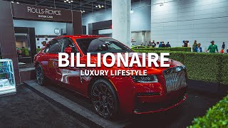 LIFE OF BILLIONAIRES 🔥  Billionaire Luxury Lifestyle Motivation 💯🤑  300 [upl. by Ellienad]