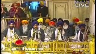 Darbar Sahib Live Keertan Anand Sahib [upl. by Gnehp632]