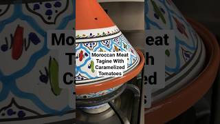 Tagine Makfoul Moroccan Meat Tagine With Onion amp Caramelized Tomato Recipe A Recipe From Marrakech [upl. by Erreip]