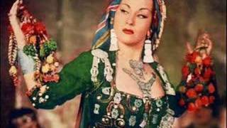 Yma Sumac La pampa y la puna [upl. by Dickenson]