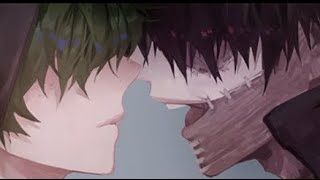 My Hero Academia DABIDEKU 13  Soulmates 💕 Texting Story 💬  •⭐ONESHOT⭐• [upl. by Benildis620]