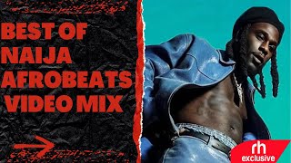 AFROBEATS VIDEO MIX 2023 NAIJA 2023 BEST OF AFROBEATS 2023 BURNA BOY REMA WIZKID BY DJ KINGDEE [upl. by Hough987]