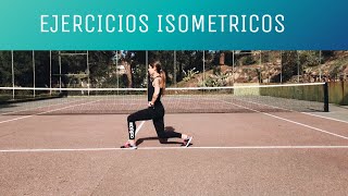 Ejercicios Isometricos [upl. by Ylrebmic106]