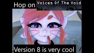 Voices of the Void  Ariral VTUBER v2 [upl. by Philippe]