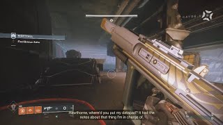 An Unreasonably Fast Reload Speed  Destiny 2 [upl. by Lutim]