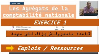 Les agrégats Exercice 1 Les 3 approches  Formule importante à ne pas oublier [upl. by Mariele922]