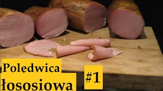 Polędwica łososiowa 1 [upl. by Culberson584]