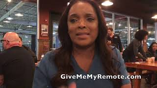 CHICAGO MED Marlyne Barrett on Maggies Cancer Battle [upl. by Payton]