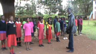 CALVIN TRAINING PATHFINDERS AT KARURA SDA 7MPG [upl. by Asilana]