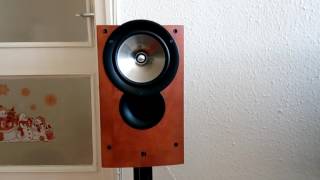 Kef IQ 3 Test [upl. by Egag485]