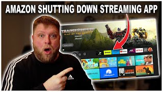 Huge Free Streaming App Shutting Down [upl. by Dante568]