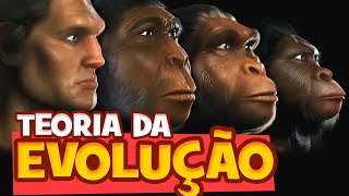 TEORIA DA EVOLUÇÃO [upl. by Leavelle]