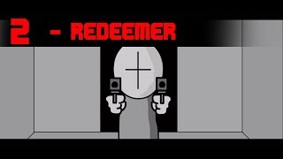 Madness Combat 2 Redeemer [upl. by Coletta]