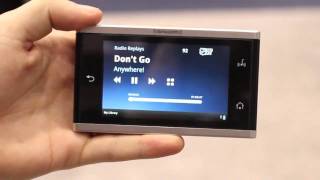 Sirius XM Lynx handson video [upl. by Aicened]