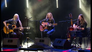 THE ISLANDER  ANNEKE VAN GIERSBERGEN MARKO HIETALA and TUOMAS WÄINÖLÄ Puerto Montt 27092023 [upl. by Doralia]