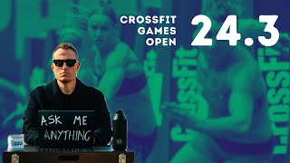 CrossFit Games Open 243 [upl. by Vidovic714]