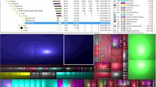 แก้ปัญหาคอมช้า เนื่องจากฮาร์ดดิสหรือ SSD เต็ม ด้วยโปรแกรม WinDirStat [upl. by Ahsinet]