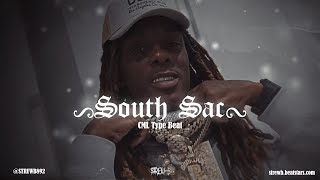 FREE CML x Bris Type Beat 2023  quotSouth Sacquot [upl. by Zeb]