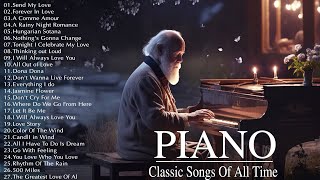 The Best Relaxing Piano Classical Love Songs Of All Time  50 Most Famous Pieces of Classical Music [upl. by Juliet]