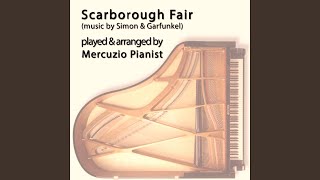 Scarborough Fair Piano Version [upl. by Lach]