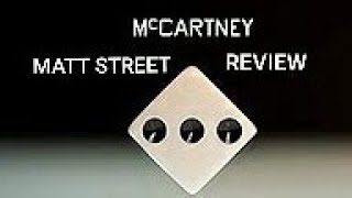 REVIEW McCartney III 2020 [upl. by Dunlavy]