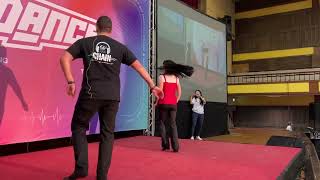 iDance Disco Line Dance by Lilian Lo amp Fred Whitehouse  2024 iDance Taiwan [upl. by Hailey]