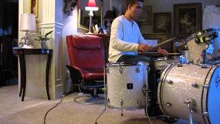 Gretsch Catalina Club Jazz Drum Set White Marine Pearl [upl. by Hippel270]