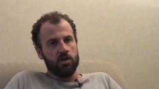 James Frey Interview 1 [upl. by Julius868]