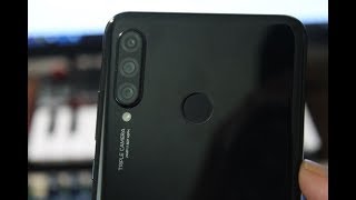 Huawei P30 Lite Black  Unboxing And First Impressions [upl. by Nawed]