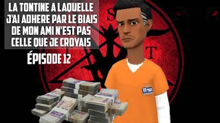 LA TONTINE À LA QUELLE JAI ADHÉRÉ PAR LE BIAIS DE MON AMI NEST PAS CELLE QUE JE CROYAIS Épisode 12 [upl. by Nayve777]