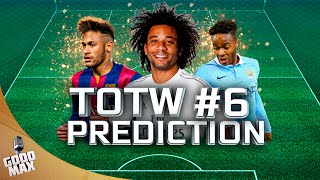 TOTW PREDICTION 6 [upl. by Hearsh]