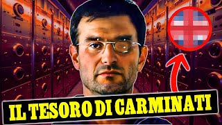 Dove Massimo Carminati Nasconde il suo Tesoro [upl. by Ahseinod]