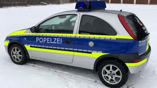 Landkreis Bayreuth Auf Streife mit der Popelzei [upl. by Mellitz946]