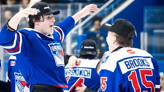 Preparing For The OHL Priority Selection [upl. by Tasha]