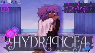 Yuu Really Triggered Me  Hydrangea Part 8 Ending 3 [upl. by Lopes]