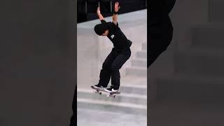 360 Double Flip Daiki Ikeda at the APEX 02 Best Trick Jam [upl. by Eigger256]