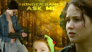 Ask Me  Hunger Games Flyvning Heste amp Turn ON [upl. by Innis842]