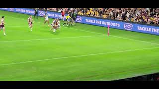 Broncos Vs Knights 2023  Corey Oates oh so close [upl. by Mimi]