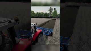 How to Deal With Withered Crops fs22 fs22gameplay fs22farming [upl. by Hanahs]