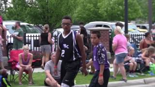 2016 FBC Hastings Gus Macker [upl. by Jolynn952]