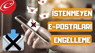 İstenmeyen E Posta Nasıl Engellenir  İstenmeyen Mailleri Engelleme [upl. by Alleras]